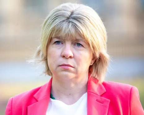 Maria Caulfield Switches to Latest Prominent Tory Defector to Reform Party