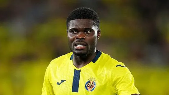 Villarreal's Thomas Partey Prepared to Play Against Spurs Before Legal Appearance