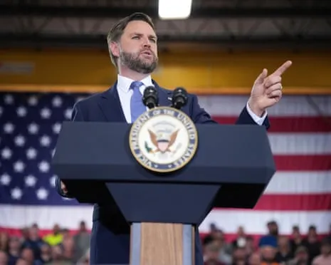 The Vice-President Supports Mass Online Harassment Effort Against Conservative Activist Critics